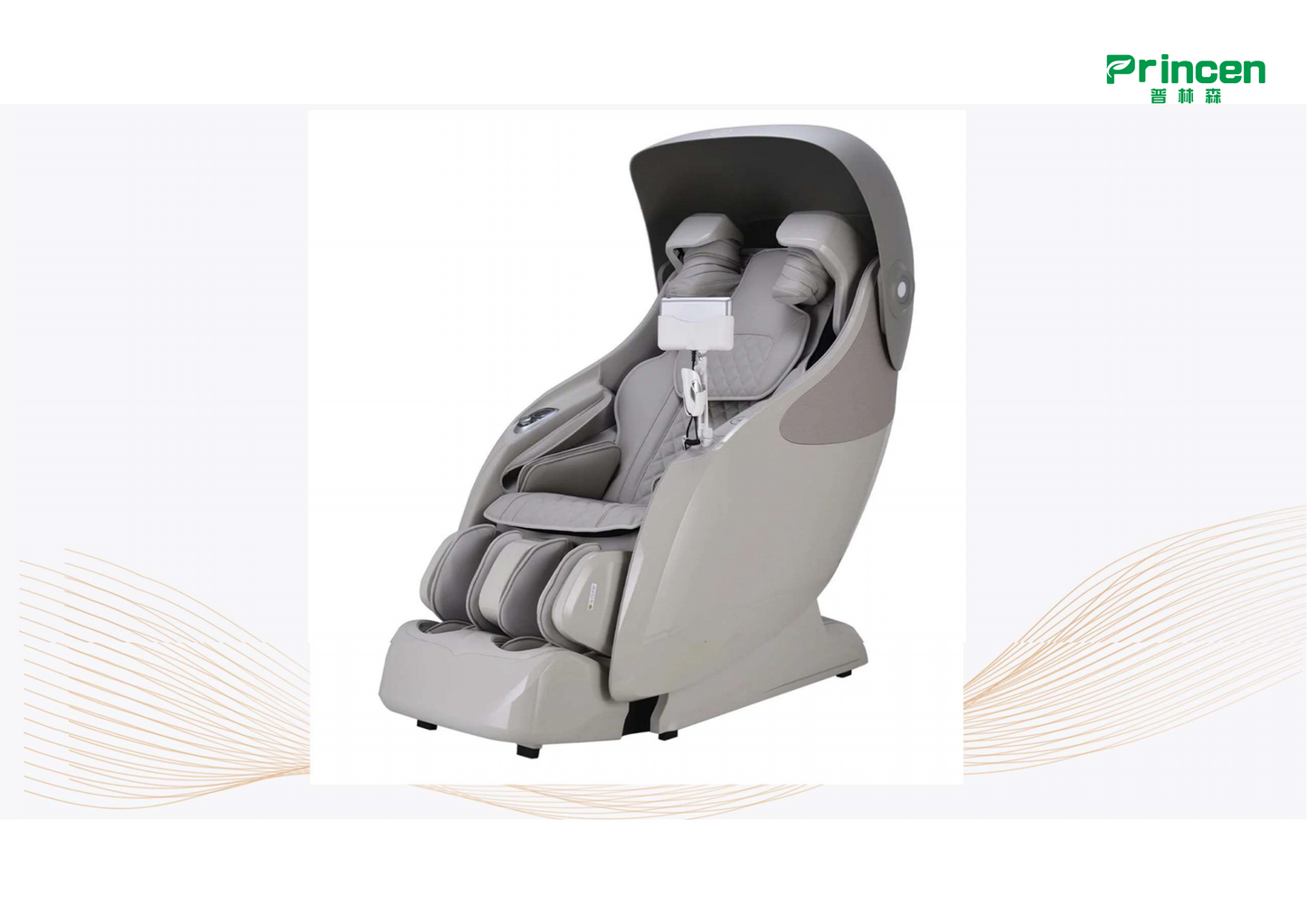 Luxury Massage Chair 3D Cheap Smart Best Shiatsu Full Body Massage Chair